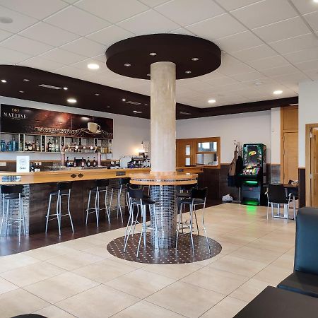 Asador Hostal A Fracha Pontevedra Kültér fotó