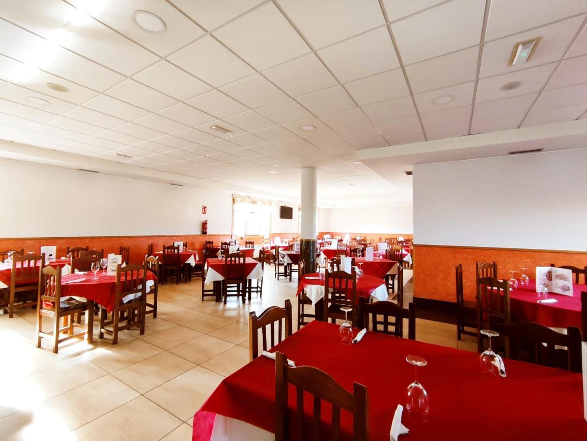 Asador Hostal A Fracha Pontevedra Kültér fotó